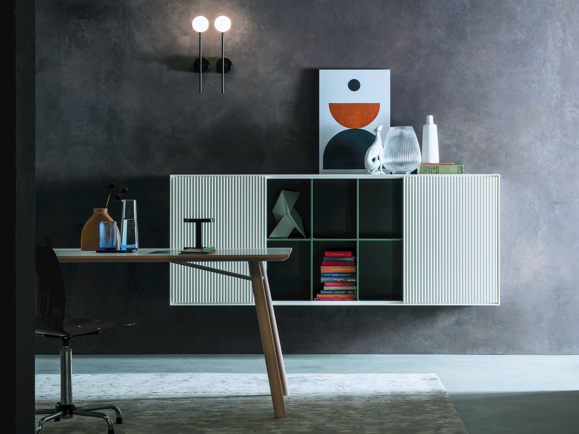 Шкаф с распашными дверями Capo d’Opera Атенео ARCH-00009118