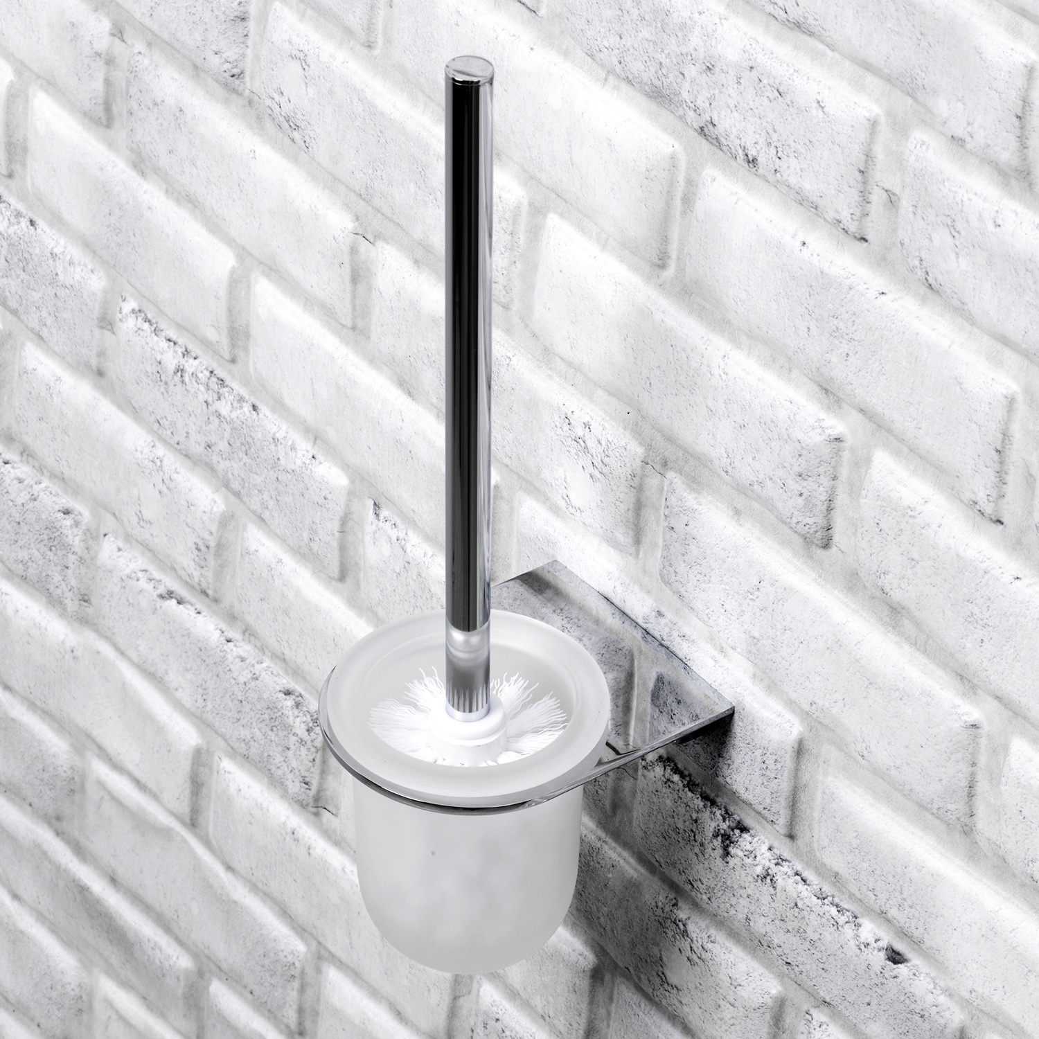 K-8327 Kammel Щетка для унитаза подвесная WasserKRAFT Kammel K-8300 