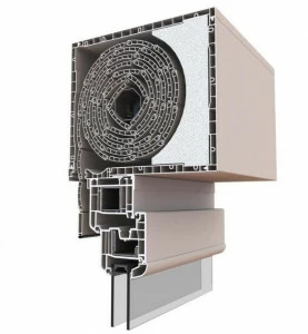 ALPHACAN Ящик для рольставни