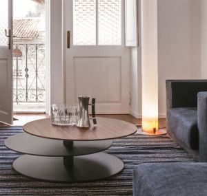 Стол журнальный Space TONIN 6297