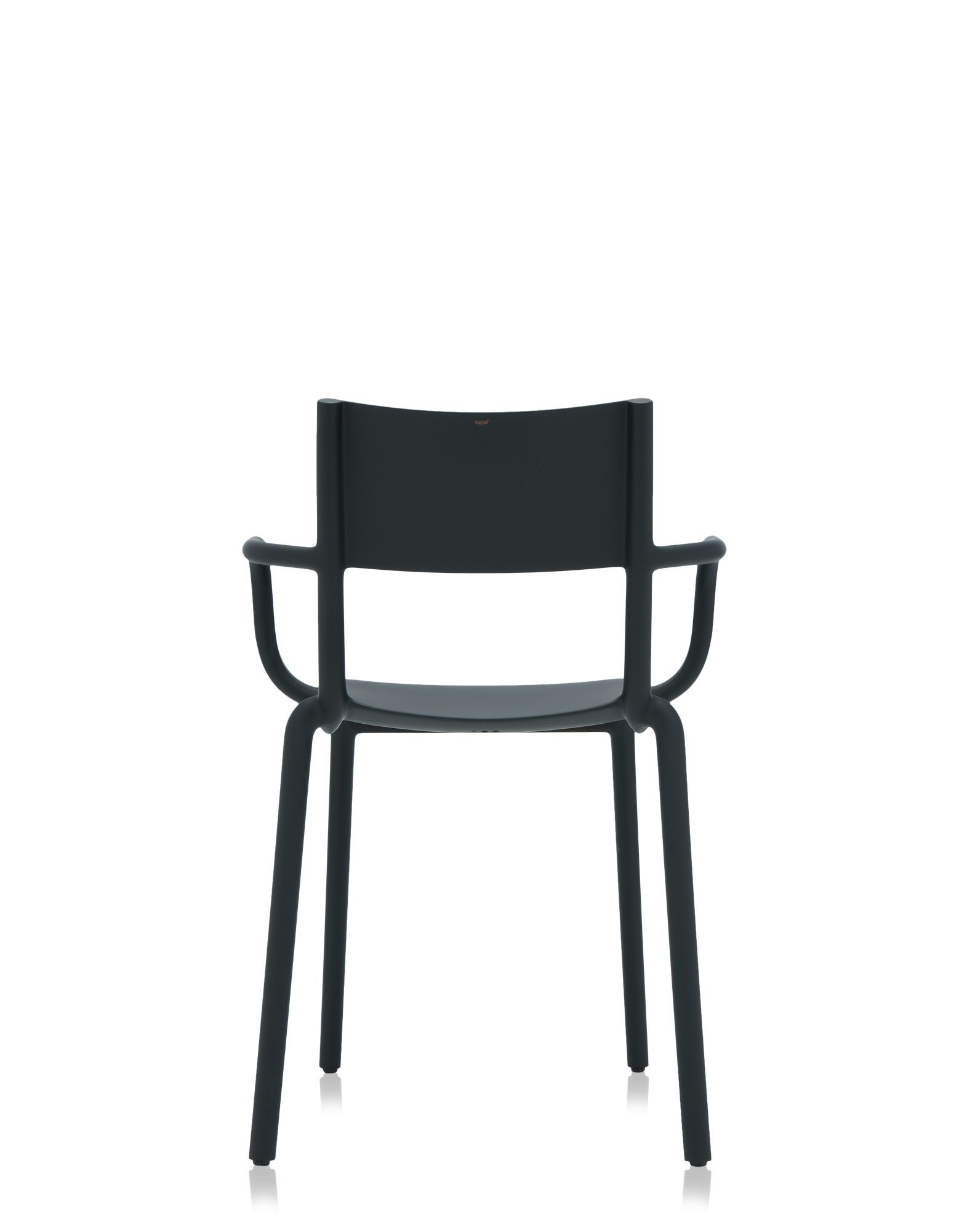 Штабелируемый стул из полипропилена Kartell GENERIC A ARCH-00143256 - Вид №27