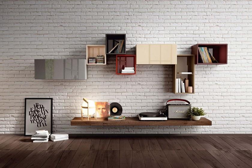 Lago Модульная оборудованная стена 36e8 sun-id-1358013 - Вид №9