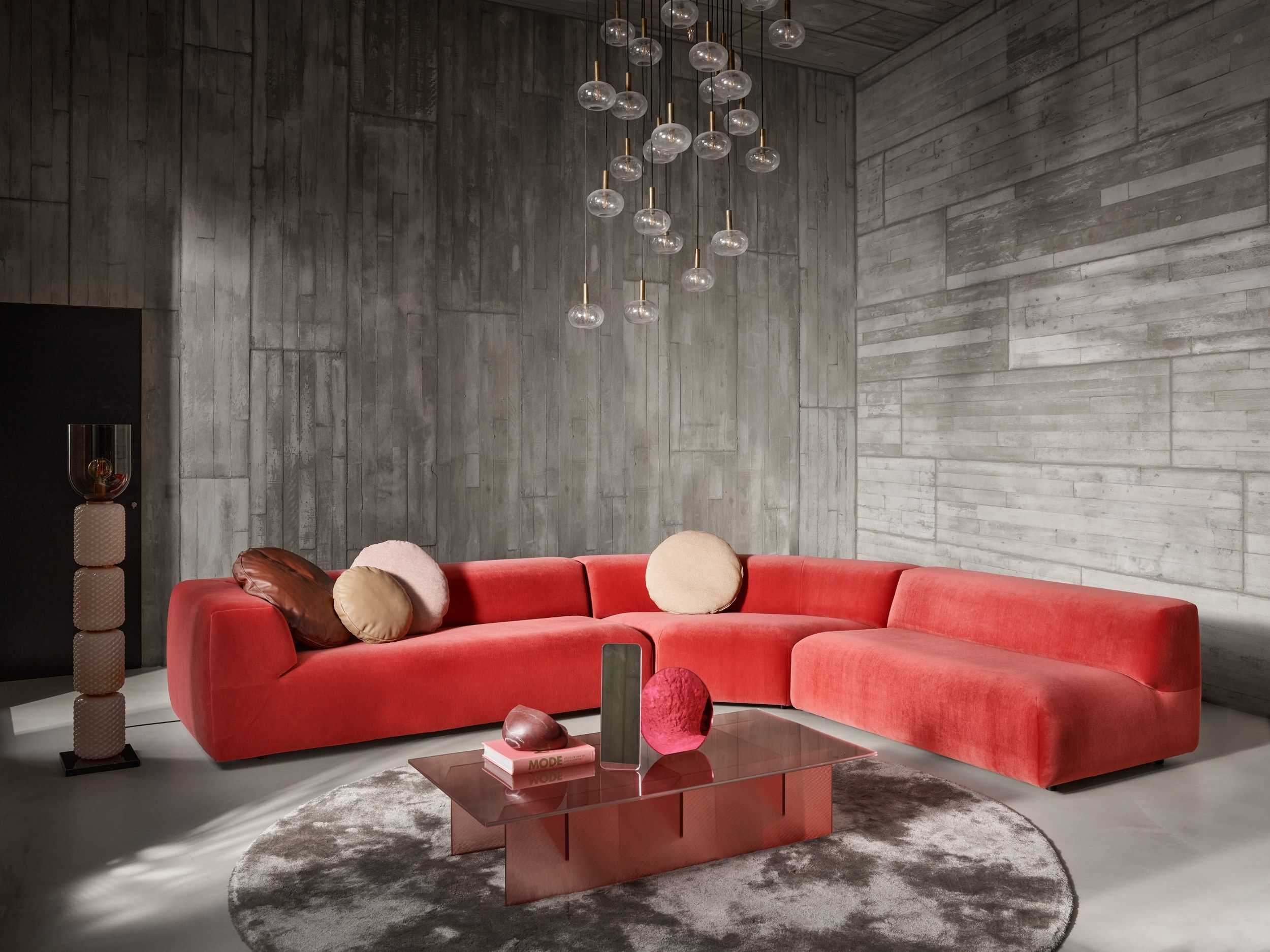 Ткань диван Montis Aztec ARCH-00069338 - Вид №7