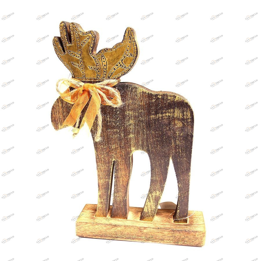 Фигурка декоративная Raindeer, 29х19х6 см Enjoyme ENNY0025