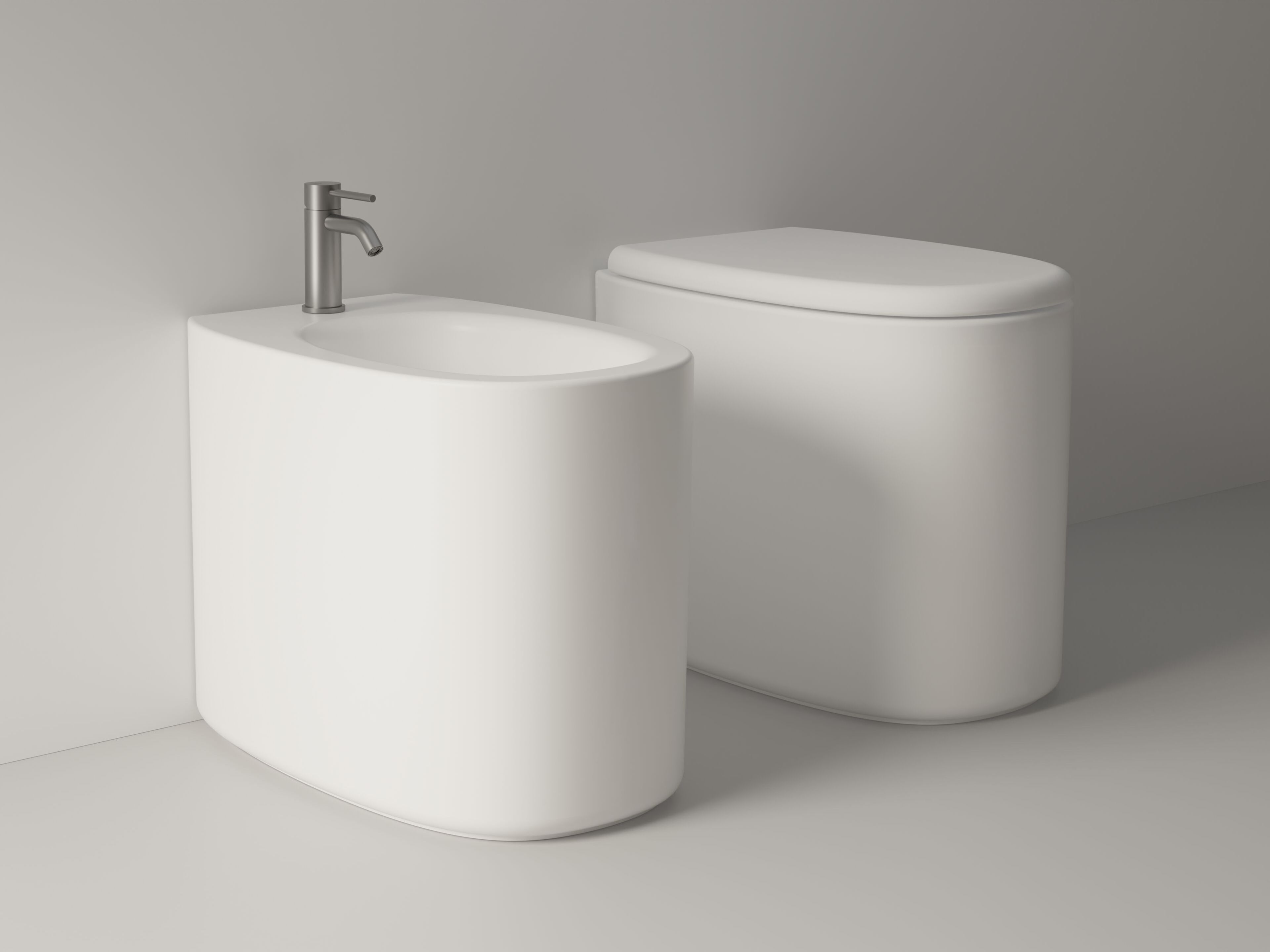 Керамический туалет Alice Ceramica Idilla ARCH-00003276