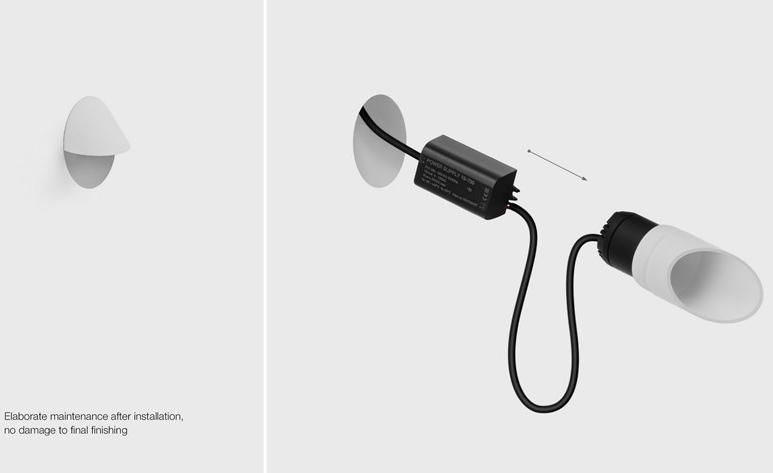 Centrsvet Настенный светодиодный стремянка Step light sun-id-1445119 - Вид №4