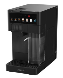 9171709 Кофеварка рожковая GARLYN Barista Compact черный