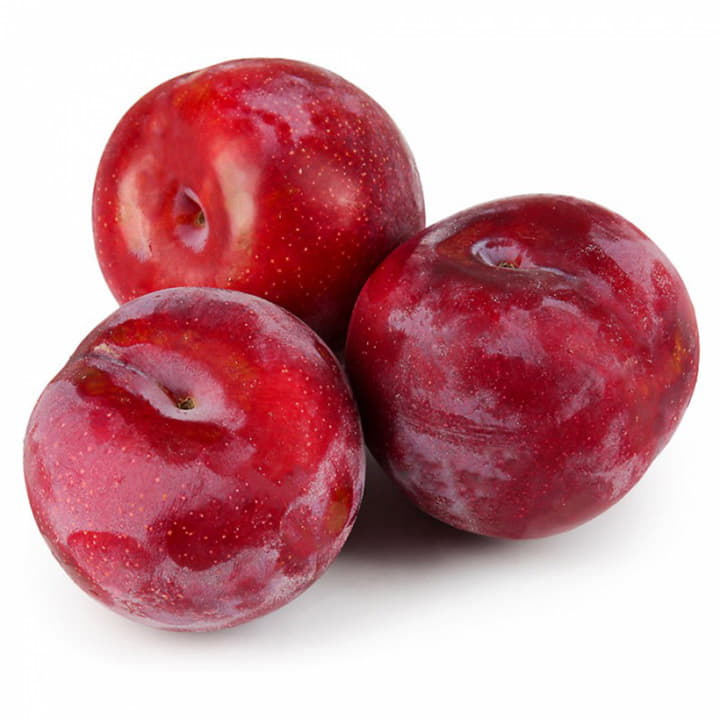 Слива Красная Отборная Santreyd 18797 - Вид №1