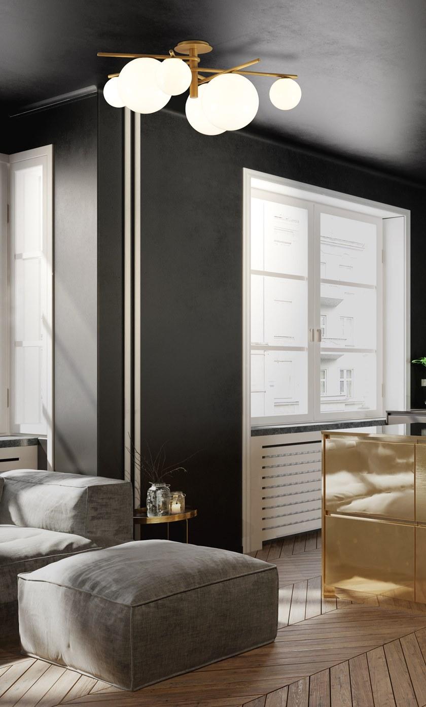 Gibas Люстра Tuttifrutti 106/76 - Вид №1