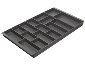 Лоток для столовых приборов Epos 900 TB Dark Grey  NAVAKO