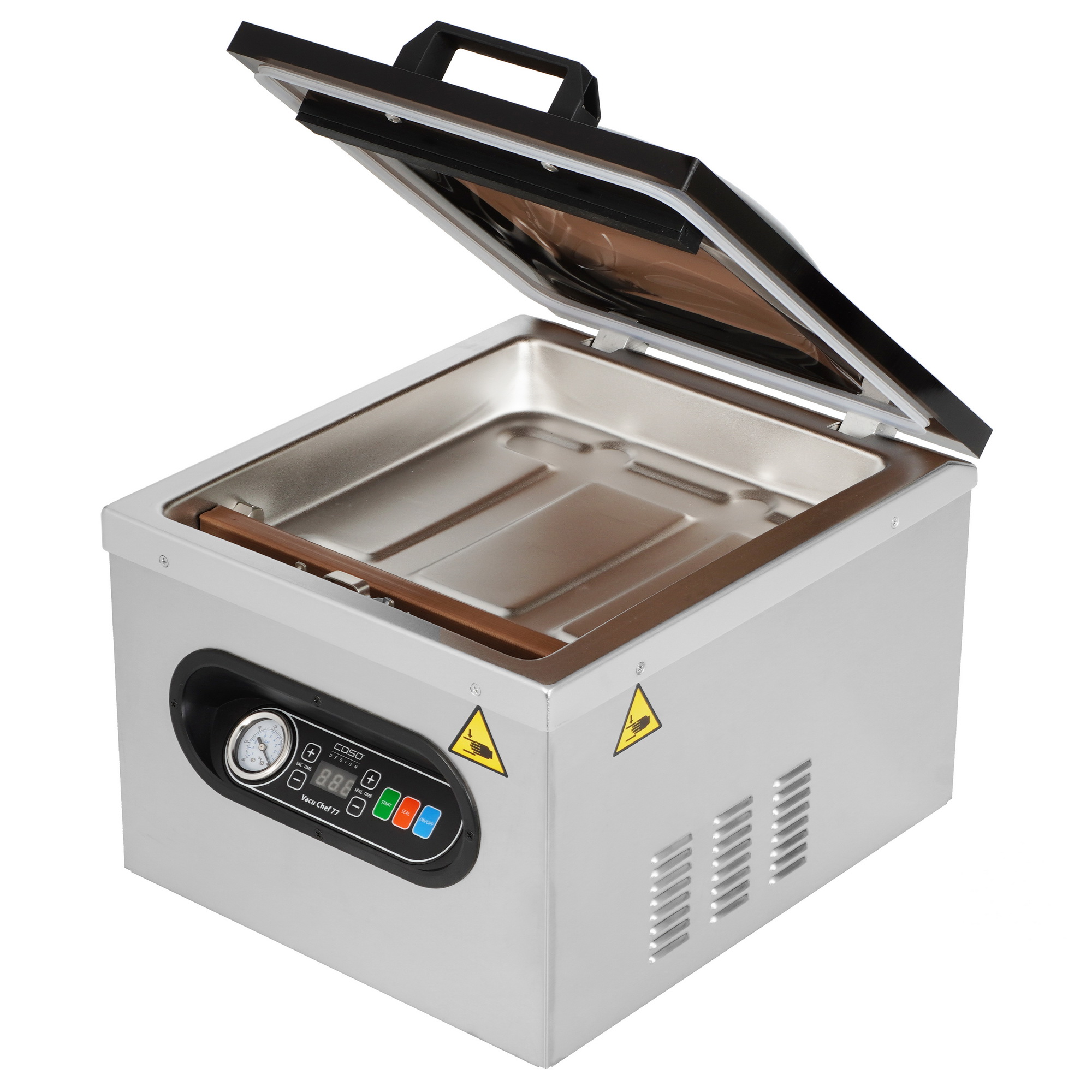 5315607 Вакуумный упаковщик камерный CASO VacuChef 77 STDN-0039115 - Вид №2