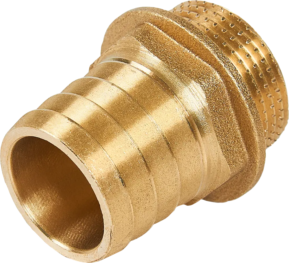 Переходник Aquasfera 3/4" для шлангов - надежное соединение трубопроводов 84657570