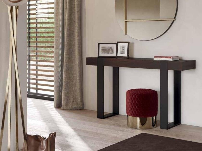 Laskasas Прямоугольная консоль с ящиками sun-id-1433452 - Вид №4