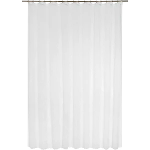 Тюль на ленте «Геометрия», 250x260 см, геометрия, цвет белый