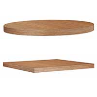 TABLE TOP S2 Столешница из ламината с кромкой из ламината. Et al. Table Tops
