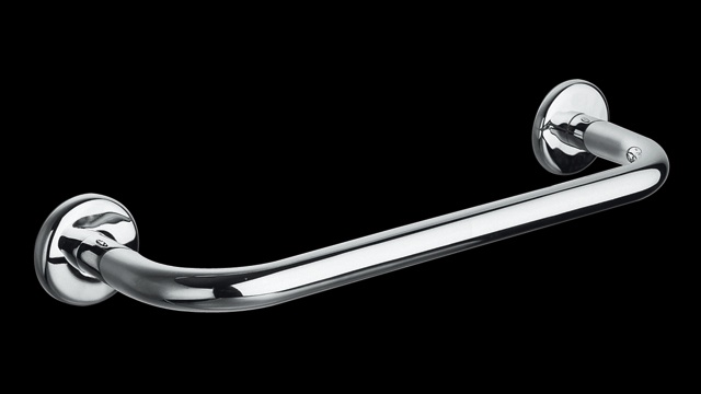 GH213 Держатель для полотенец, 60 см. bagno&associati GRAND HOTEL Bagno & Associati