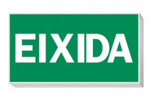 DST-4105 Lisu Daisalux Светильники и спец. Серебристо-Серый