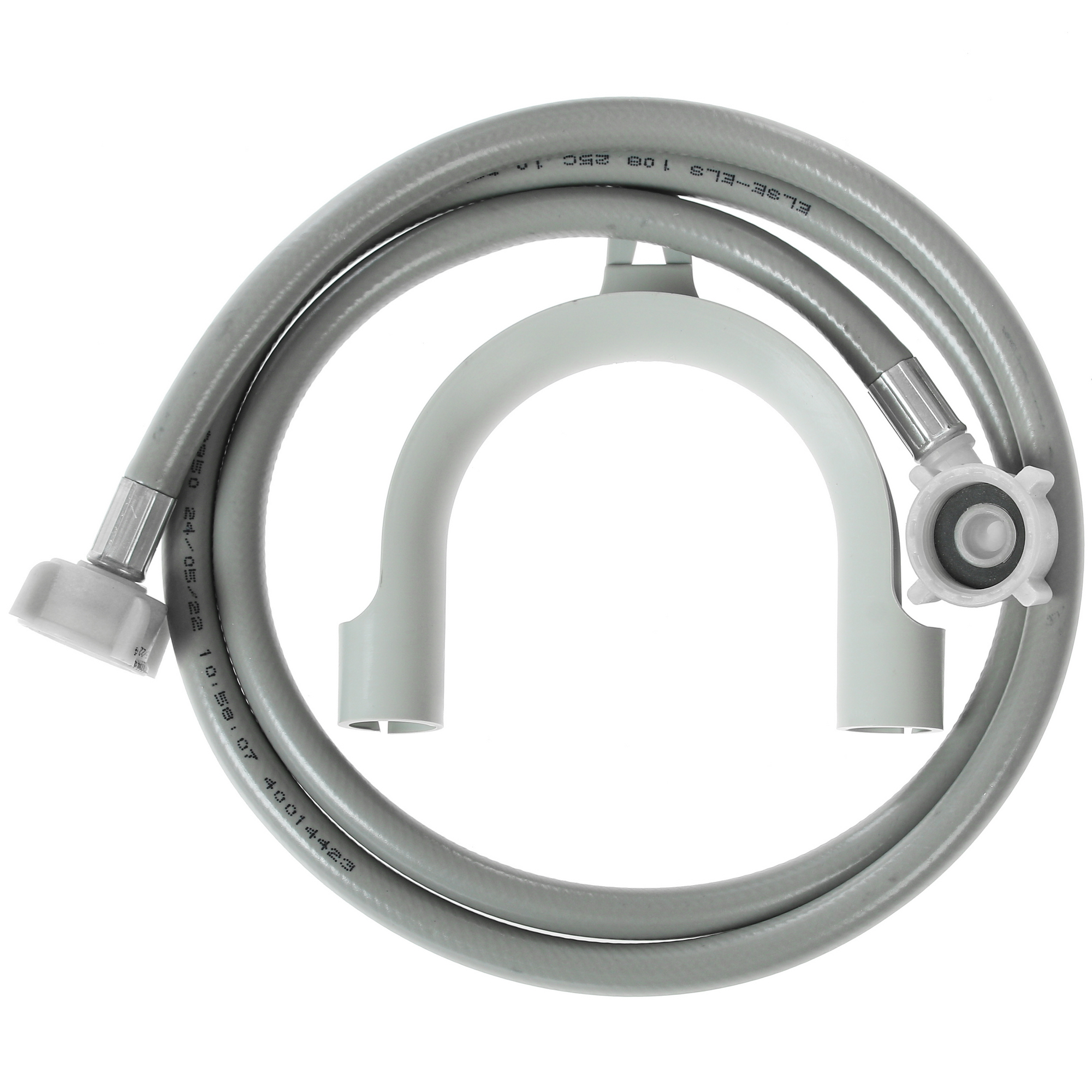 5355544 Стиральная машина Korting KWM 58ILS1299 белый STDN-0104555 - Вид №9