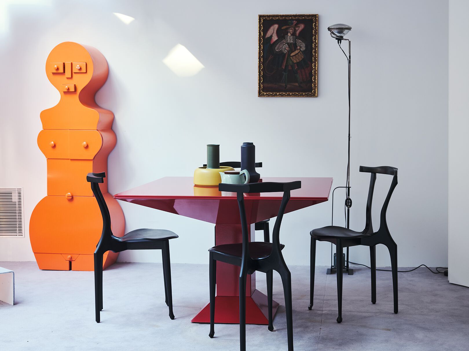 Штабелируемый стул из ясеня BD Barcelona Гаулино ARCH-00031421 - Вид №6