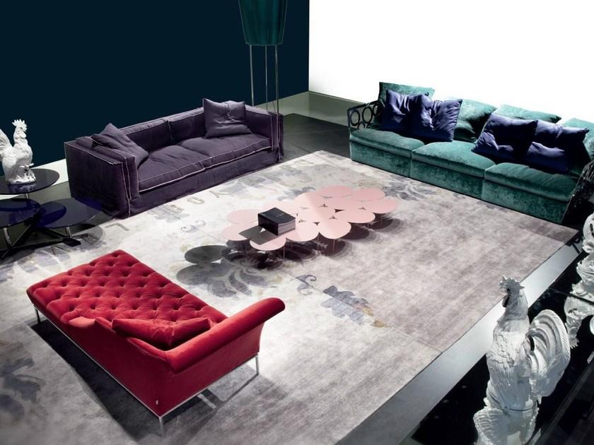 ERBA ITALIA Шелковый коврик ручной работы sun-id-1497577 - Вид №7