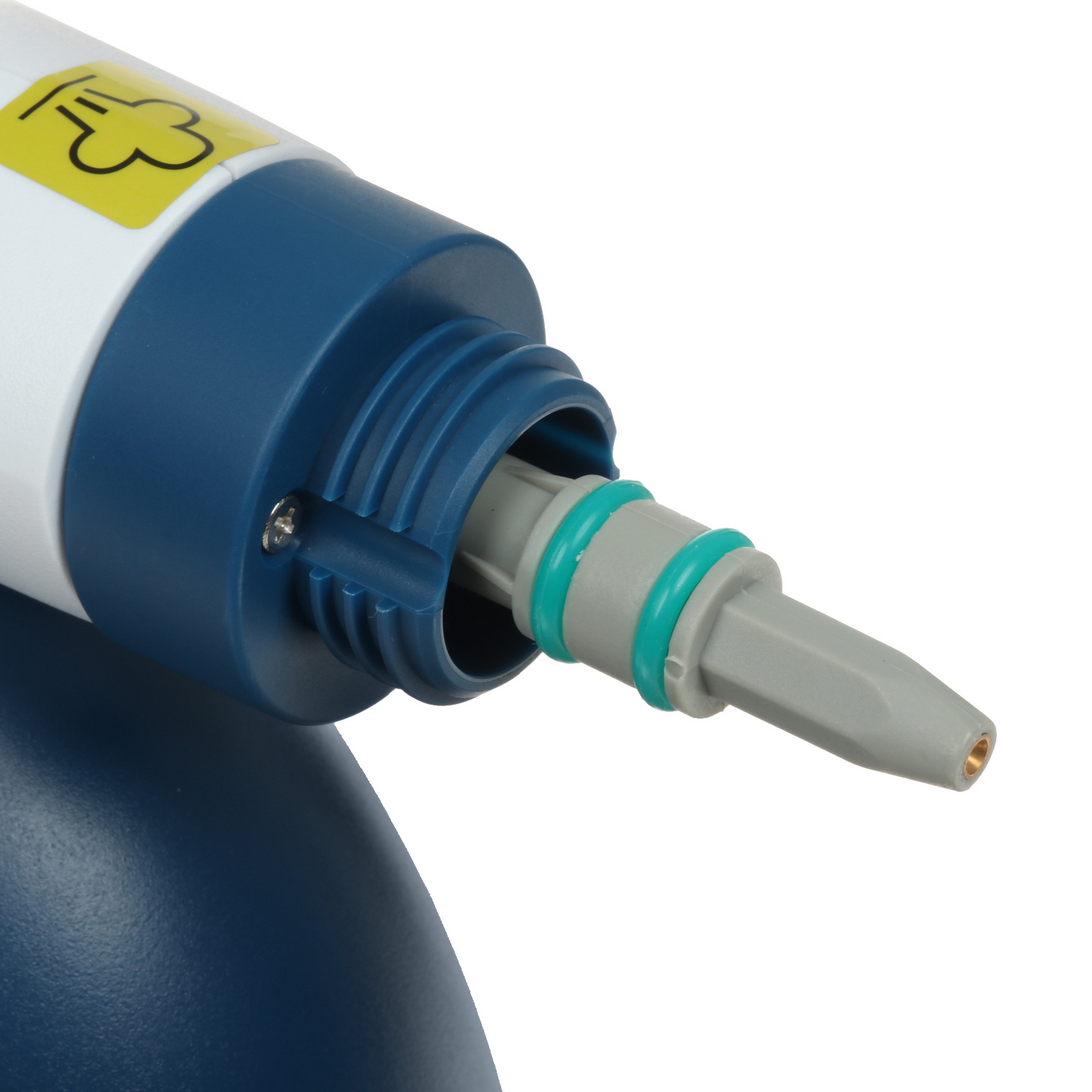 9082096 Пароочиститель Vixter SCH-1231 синий STDN-0126814 - Вид №3