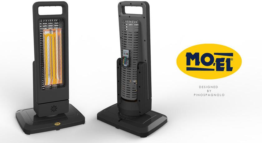 Mo-el Настольный инфракрасный уличный обогреватель sun-id-1387231 - Вид №3