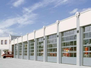 HÖRMANN ITALIA Секционные ворота