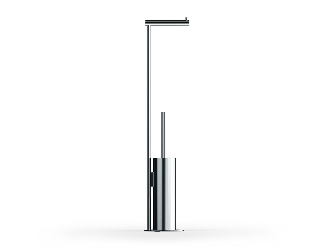 Туалетная щетка / держатель туалетной бумаги Decor Walther ARCH-00057156