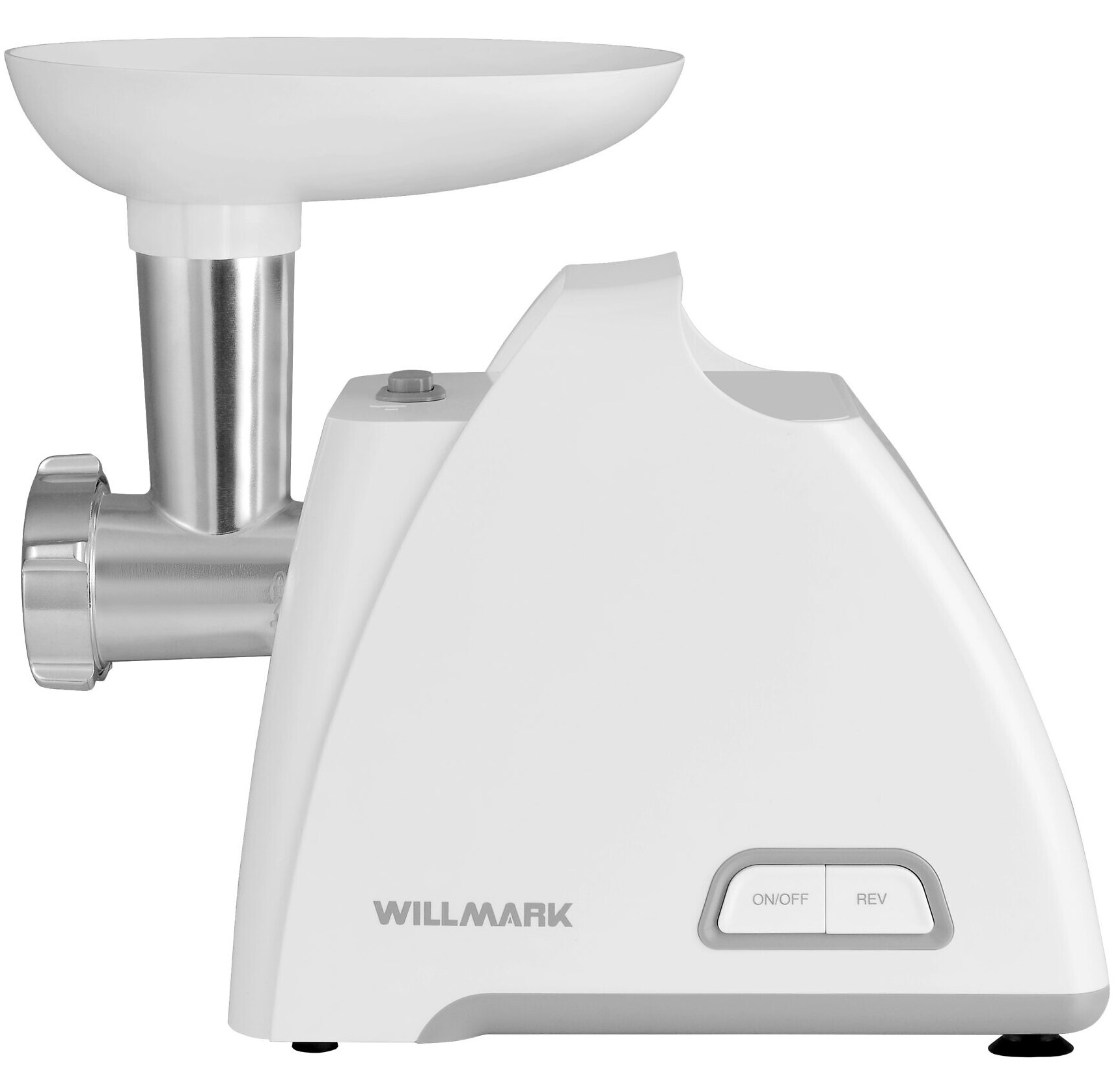 5359459 Мясорубка электрическая WILLMARK WMG-2083W белый STDN-0124730 - Вид №1