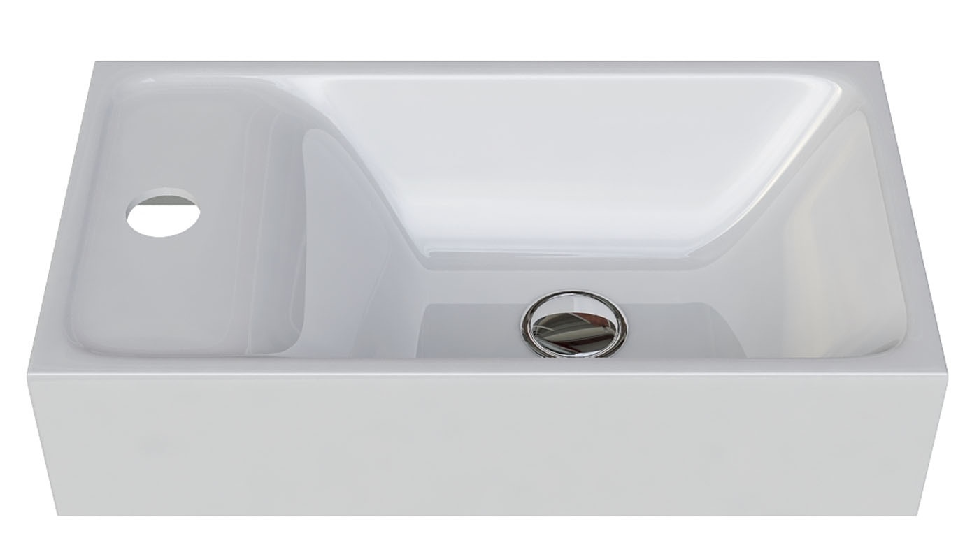 UPP22TORTUGA Раковина Altasan Tortuga Santreyd