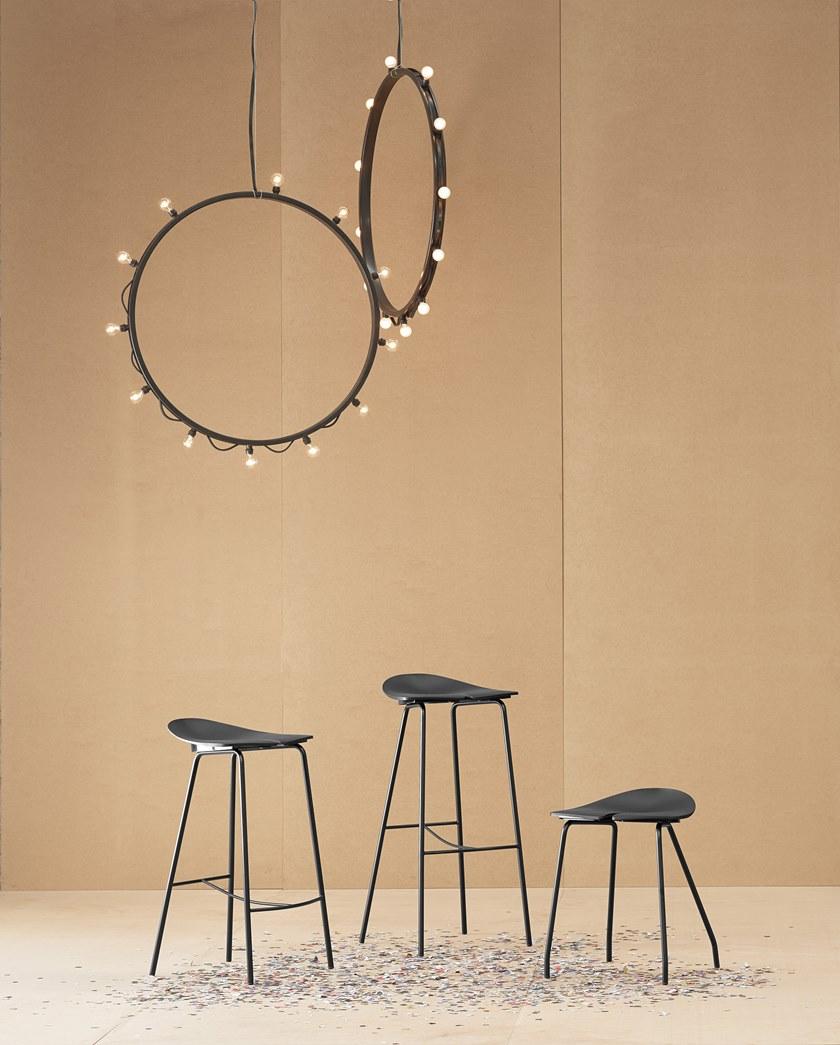 ONDARRETA Табурет полипропиленовый Ant sun-id-1439586 - Вид №13