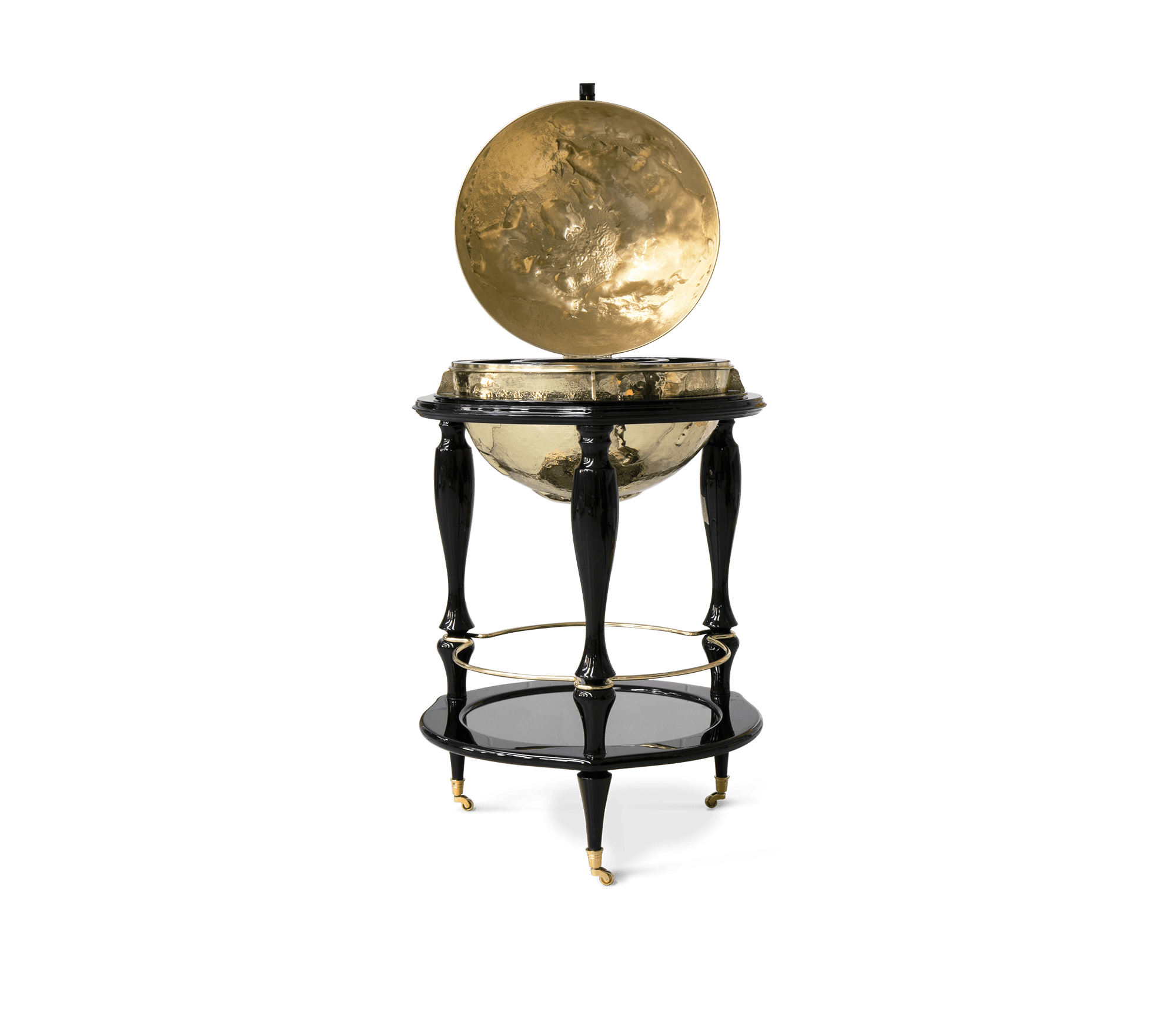 0-313 Золотой слиток «Экватор»  Boca Do Lobo  - Вид №1