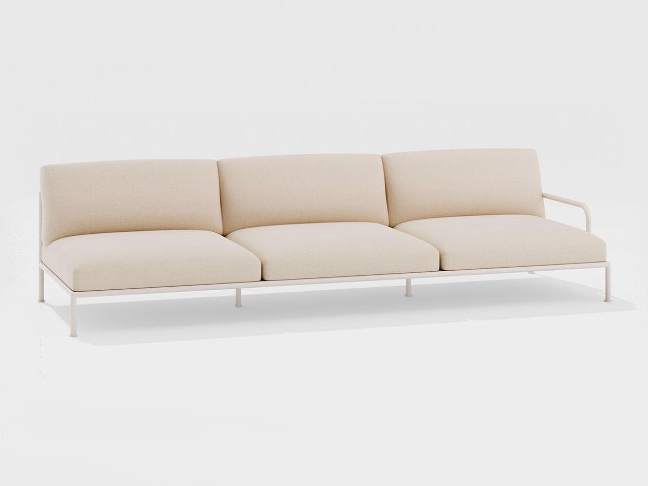 Тканевый садовый диван с подлокотниками FAST Roè ARCH-00069890 - Вид №15