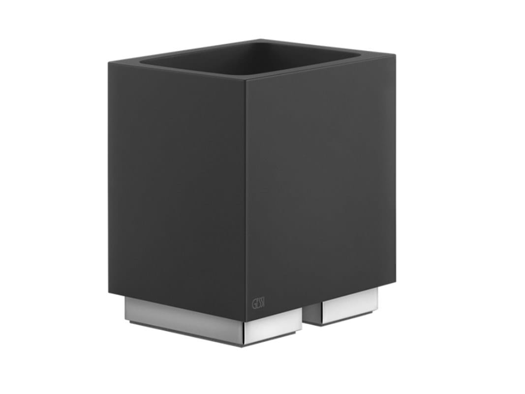 Держатель зубной щетки из синтетического материала Gessi прямоугольник ARCH-00126696 - Вид №3