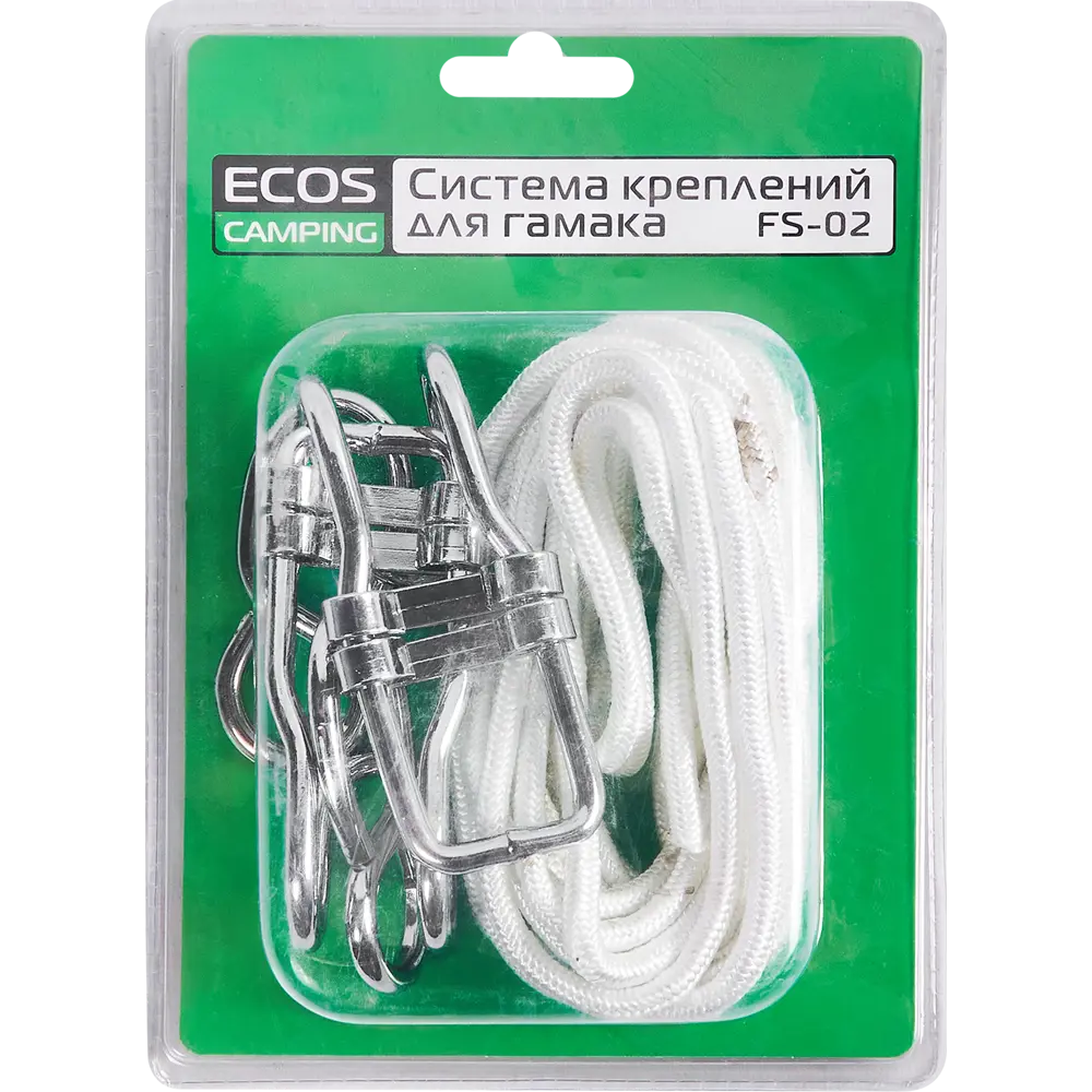 Santreyd FS-02: Надёжное крепление для гамака с металлическими зажимами 84636379 STLM-0053164