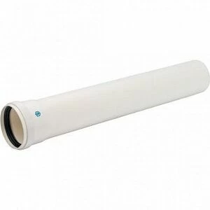 Труба дымохода STOUT DN80 L 250мм для конденсационных котлов