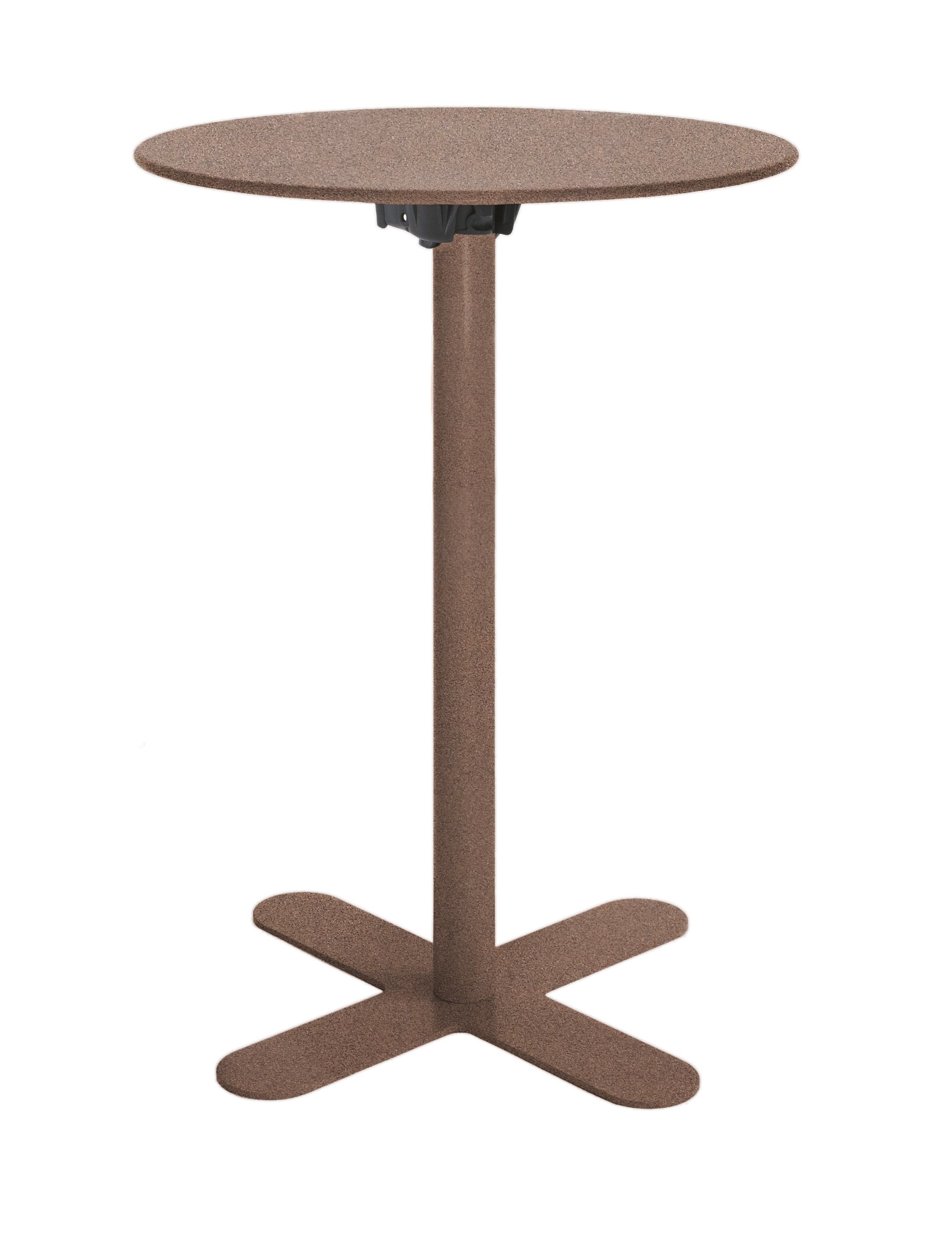 Высокий круглый стол со спицами iSimar Генуя ARCH-00081188 - Вид №15