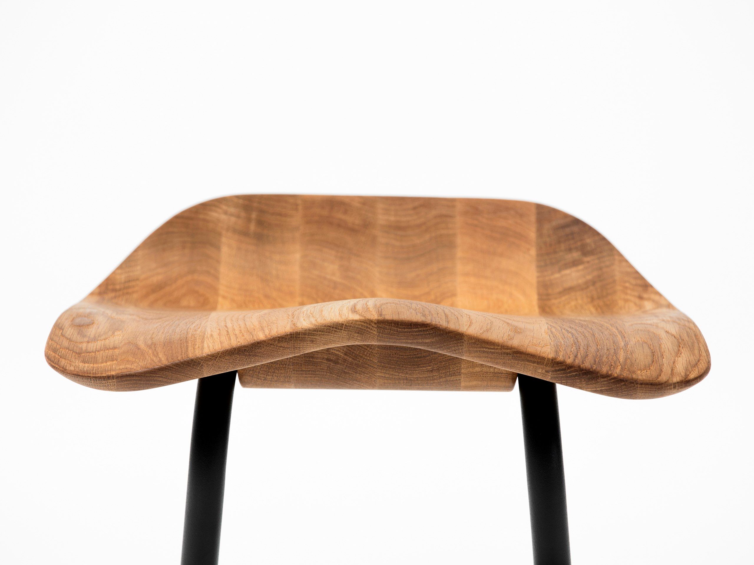 Высокий барный стул prostoria Strain ARCH-00030411 - Вид №11