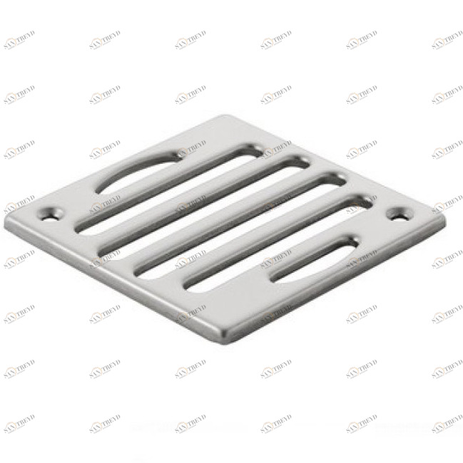 Решетка для трапа на винтах Geberit нерж.сталь Santreyd 154.300.00.1