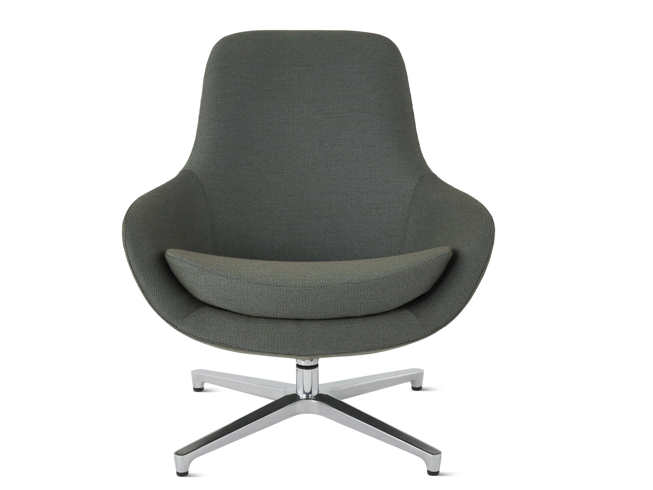 Кресло с высокой спинкой Herman Miller Saiba ARCH-00074897