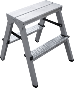 Стремянка двухсекционная Новая Высота NV 1160 9278680