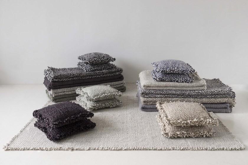 GAN Квадратная подушка из шерсти Waan sun-id-1509667 - Вид №9