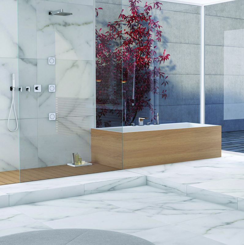 LV971402015 Смеситель для душа Webert Living - Вид №1