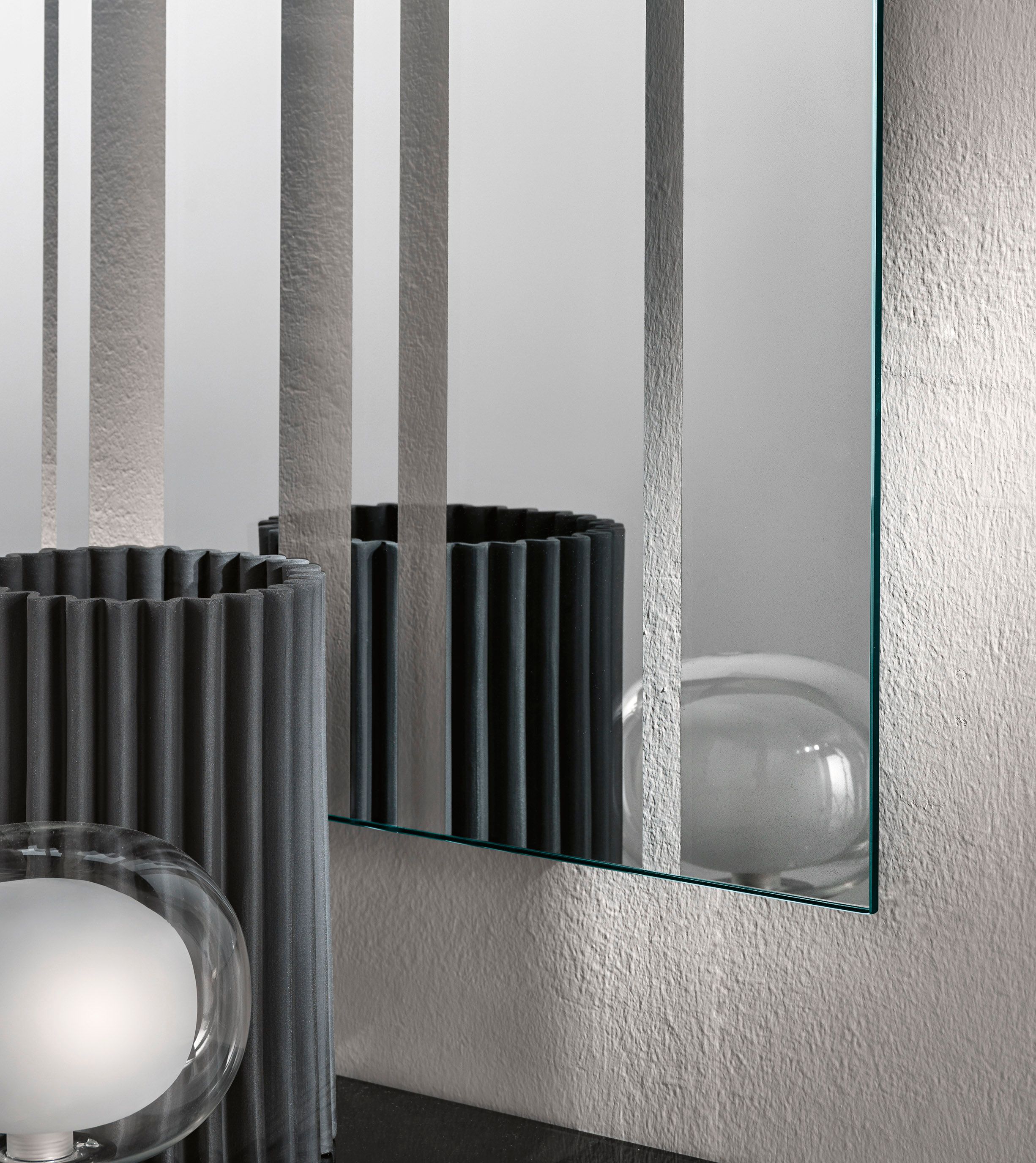 Квадратное настенное зеркало Tonelli Design штрих-код ARCH-00097912 - Вид №3