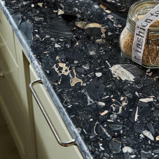 Marchi Cucine Лаковая встроенная кухня Nolita sun-id-1411612 - Вид №4