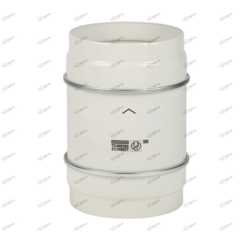 Энергоэффективный канальный вентилятор Soler Palau TD-350/125 ECOWATT 5211022800