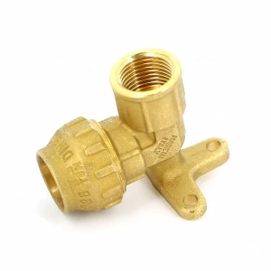 Водорозетка обжим-В TIEMME 20х1/2"