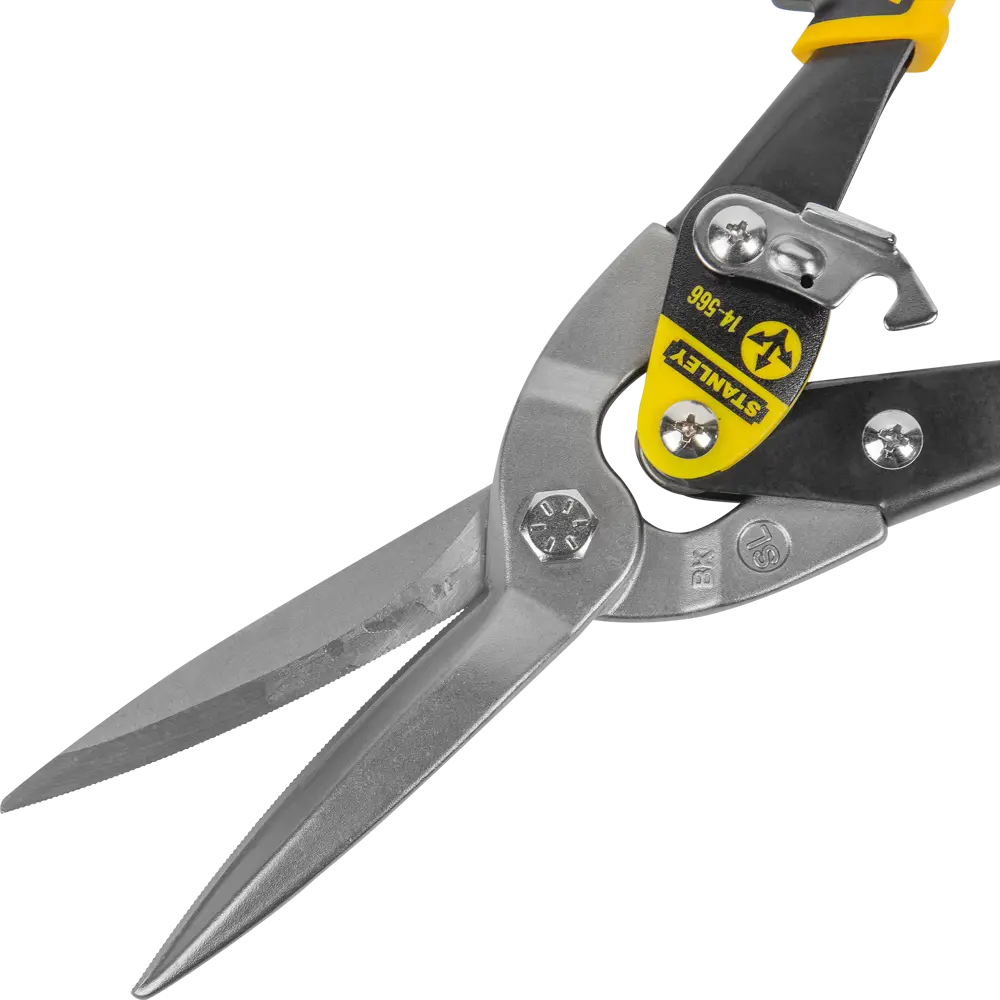 Ножницы по металлу Stanley Aviation 300 мм, прямые STANLEY FATMAX STLM-2079860 - Вид №1