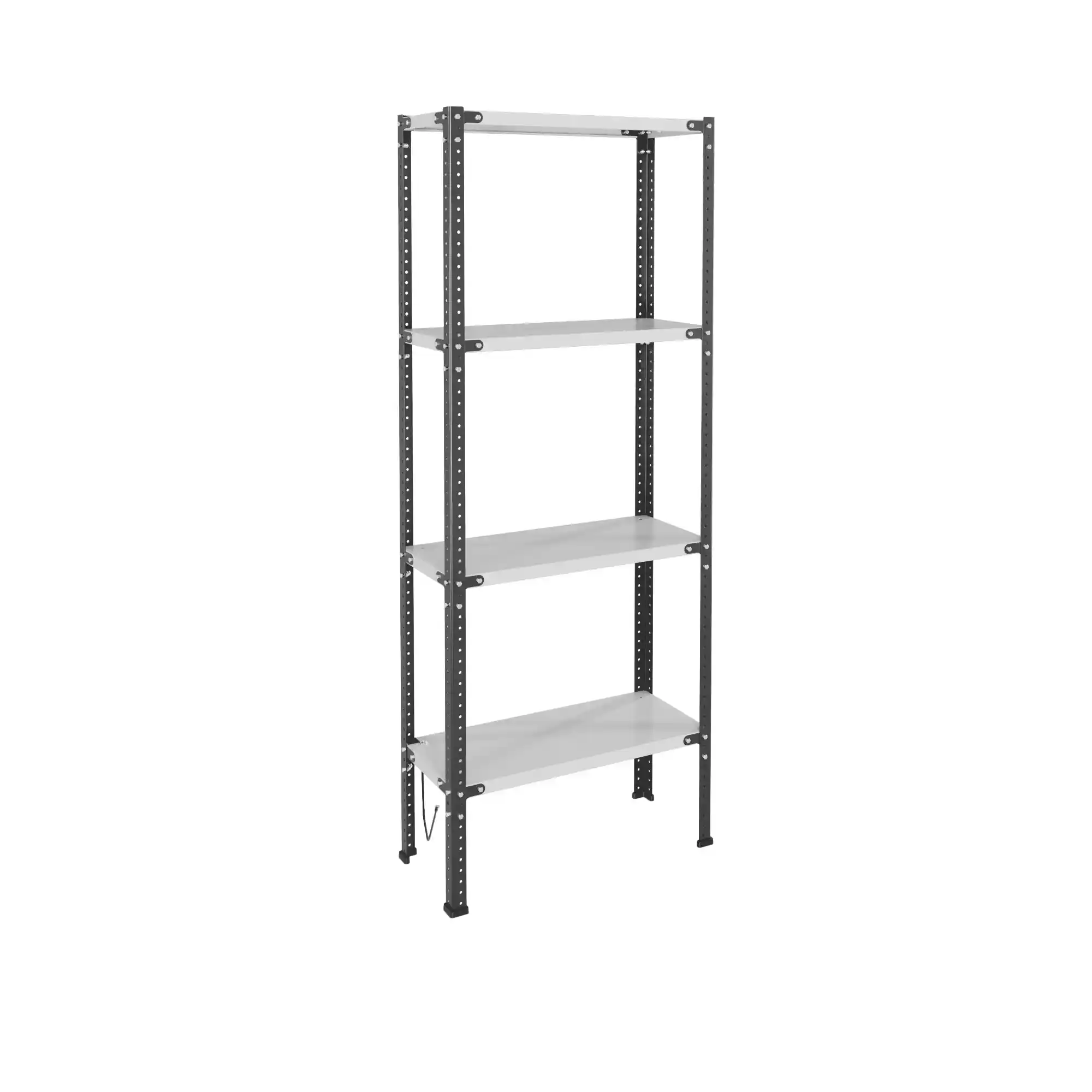 Антистатический стеллаж SPC 4М (1800х700х300) с 4 полками Верстакофф 110252