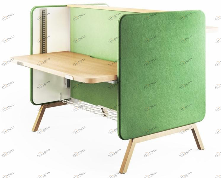 Mikomax Smart Office Рабочая станция с регулируемой высотой Stand up sun-id-1391074